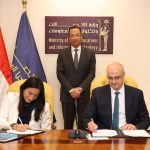 “وزير الاتصالات” يشهد مراسم منح شركة حسن علام للبنية الرقمية ولحلول مراكز البيانات ترخيصًا لإنشاء وتشغيل مراكز البيانات وتقديم خدمات الحوسبة السحابية