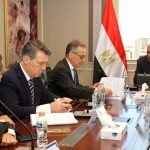  وزير الكهرباء يبحث مع وفد البنك الأوروبى لإعادة الإعمار والتنمية “EBRD ” سبل دعم وتعزيز الشراكة والتعاون في مختلف المجالات