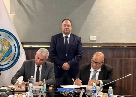 هيئة تنمية الصعيد توقع بروتوكول تعاون مع الشركة المصرية للتنمية الزراعية لدعم مشروعات التنمية والاستثمار الزراعي بمحافظات الصعيد