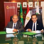 “الريف المصري الجديد” و”بنك مصر” يوقعان بروتوكولي تعاون لدعم استثمارات المصريين بالخارج و تمويل مشروعات المليون ونصف المليون فدان