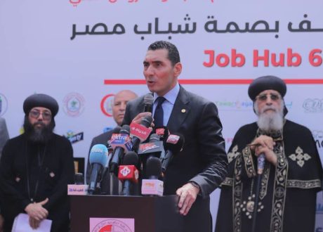 بحضور وزير الشباب والرياضة .. ملتقى “بصمة شباب مصر” السادس يوفر أكثر من 10 آلاف فرصة عمل للشباب
