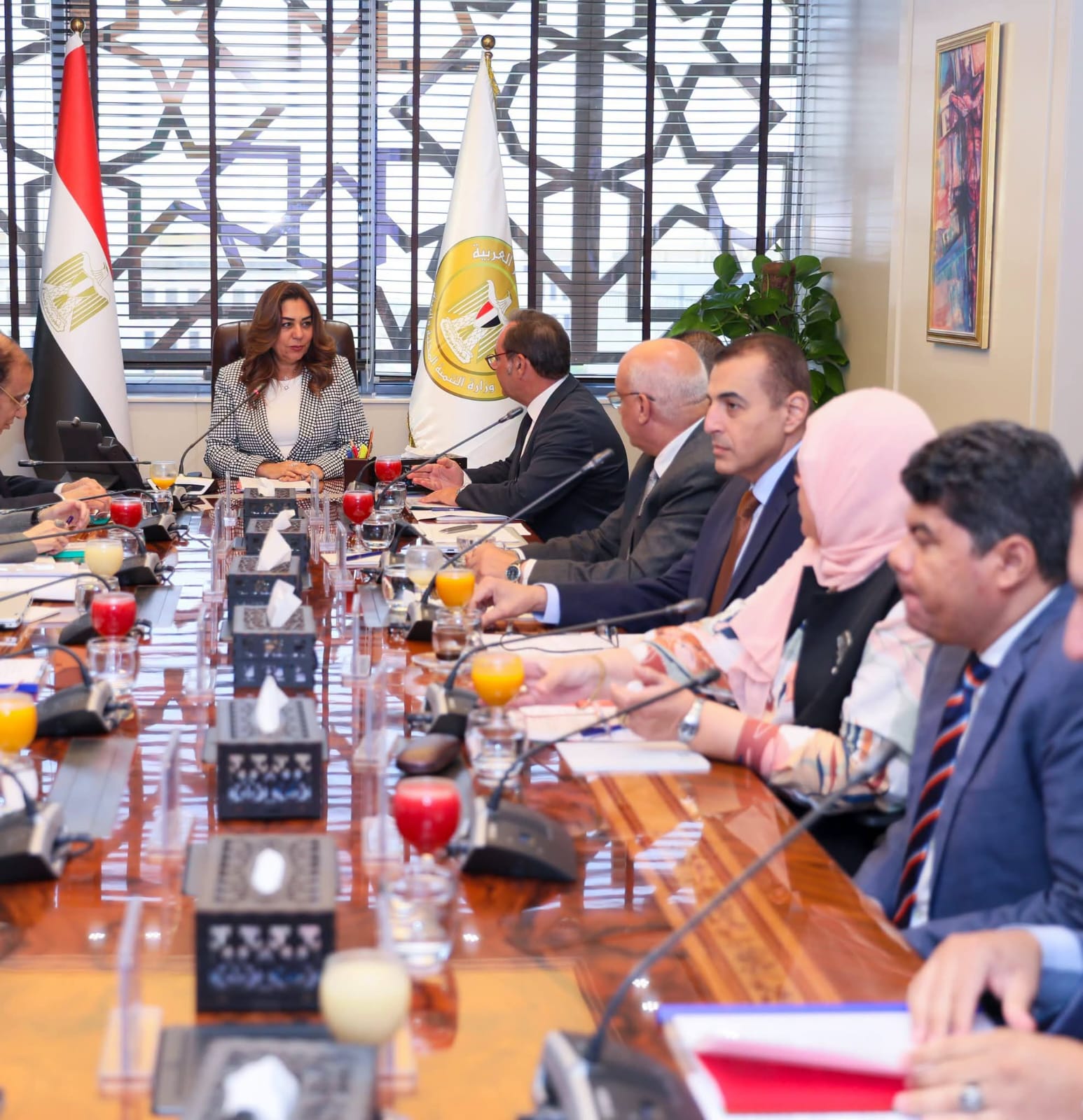وزارة التنمية المحلية والبيئة:تمويل المشروعات البيئية ذات الأولوية.. وتعزيز الشراكات مع مختلف الجهات الوطنية