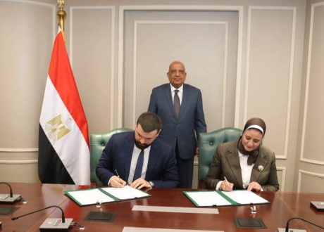 الشركة المصرية لنقل الكهرباء و”هيكا داتا” تدرسان إنشاء مركز بيانات جديد لدعم تطبيقات الذكاء الاصطناعي