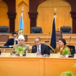 وزير الخارجية يفتتح المائدة المستديرة الأولى لمبادرة الأمم المتحدة حول الذكاء الاصطناعي والتنمية البشرية بجامعة الأزهر