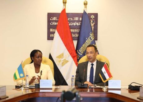 مصر و رواندا تتفقان على توقيع مذكرة تفاهم لتعزيز التعاون في الذكاء الاصطناعي والتحول الرقمي