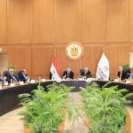  وزير التعليم العالي يترأس اجتماع مجلس الجامعات الأهلية بمقر الوزارة بالعاصمة الجديدة