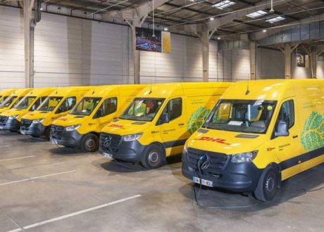 DHL pledges €160 million to advance green logistics in France