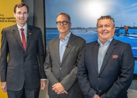 DHL targets €3 billion in new energy logistics revenue by 2030