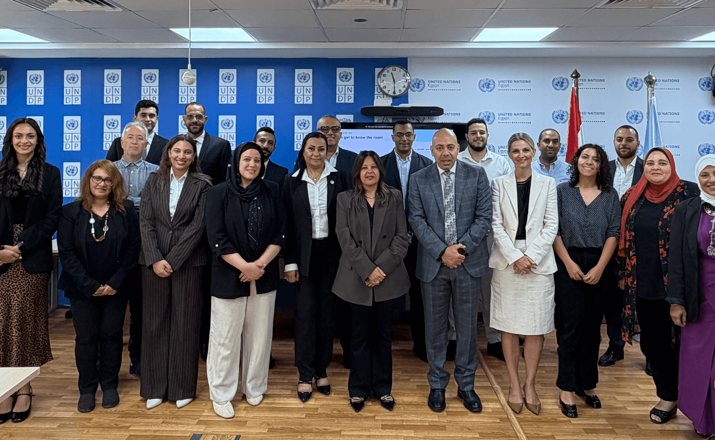 UNDP, MSMEDA launch green link task force to accelerate Egypt’s green economy