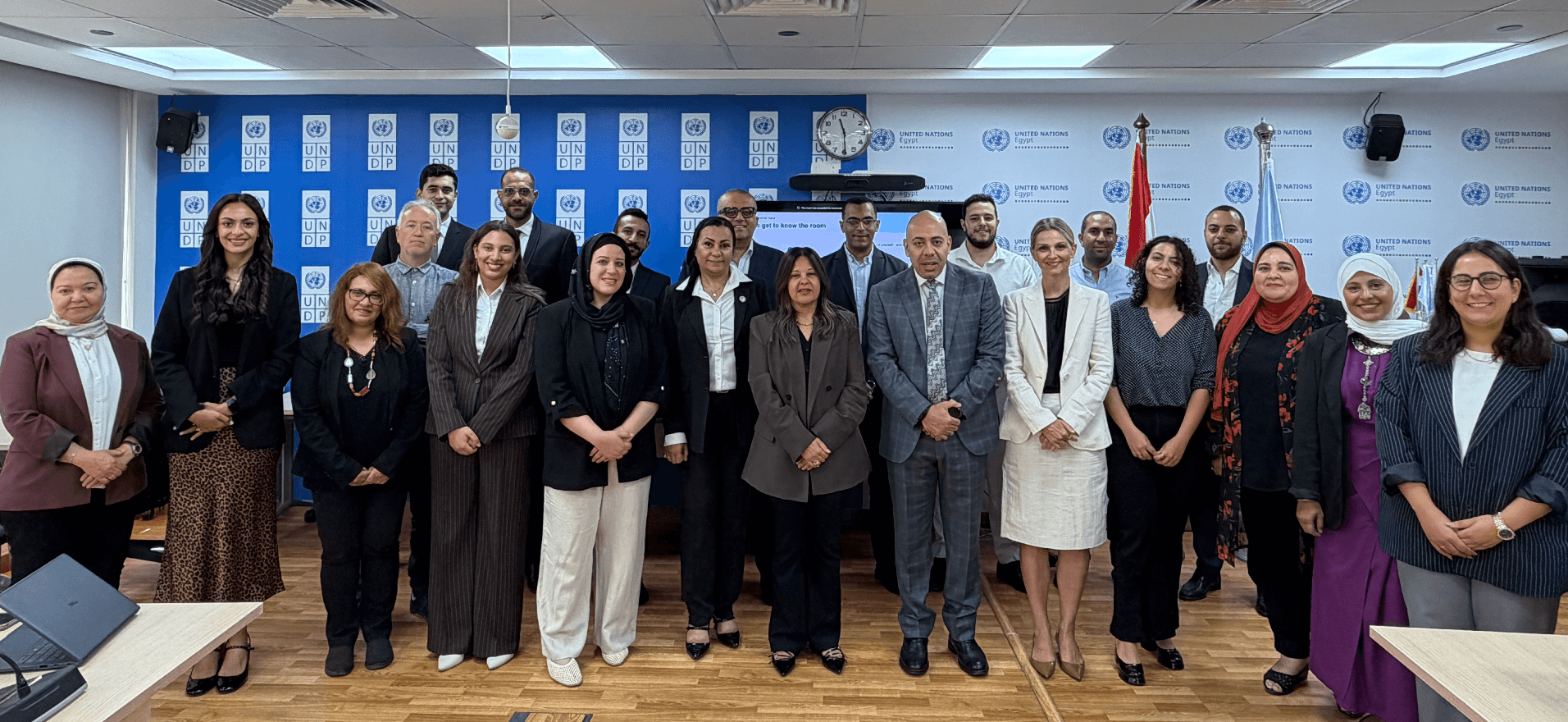 UNDP, MSMEDA launch green link task force to accelerate Egypt’s green economy