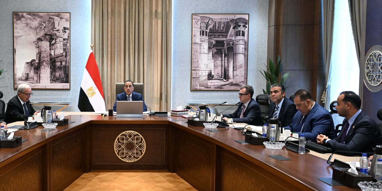 رئيس الوزراء يستعرض خطوات إعداد البرنامج التنفيذي لدعم ريادة الأعمال والابتكار