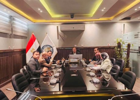 رئيس «تنمية الصعيد» يبحث مع «الرياضة» تعزيز فرص تمكين شباب الصعيد ودعم المشروعات التنموية