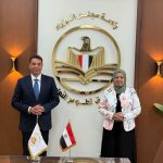 صندوق تطوير التعليم وهيئة الأوقاف تبحثان إنشاء مشروعات تعليمية جديدة