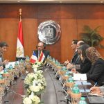 محمد فريد: تطوير بيئة الاستثمار أولوية لجذب رؤوس الأموال الأجنبية
