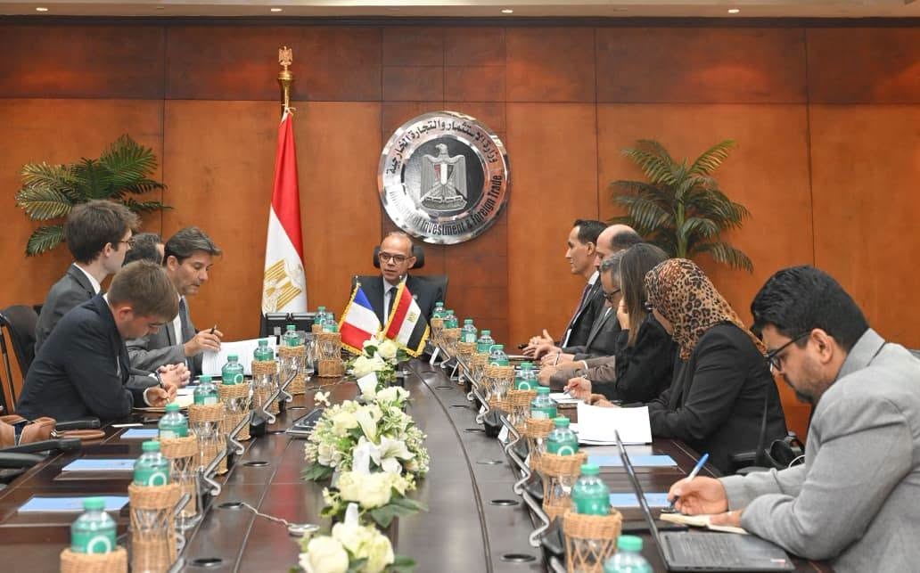 محمد فريد: تطوير بيئة الاستثمار أولوية لجذب رؤوس الأموال الأجنبية