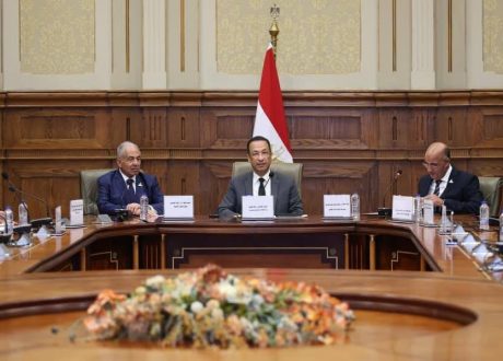 وزير الاتصالات: الذكاء الاصطناعي ركيزة للأمن القومي والسيادة الرقمية في مصر