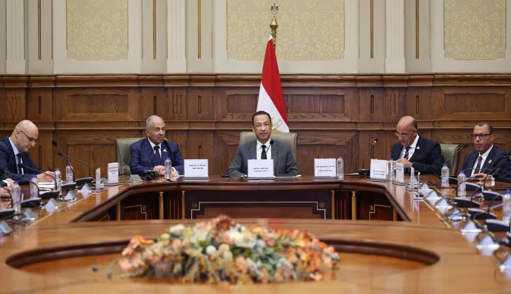 وزير الاتصالات: الذكاء الاصطناعي ركيزة للأمن القومي والسيادة الرقمية في مصر