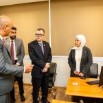 وزير التخطيط: البنية المعلوماتية المكانية ركيزة أساسية للتخطيط التنموي الفعال