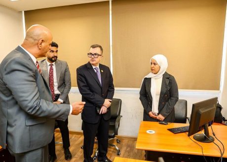 وزير التخطيط: البنية المعلوماتية المكانية ركيزة أساسية للتخطيط التنموي الفعال