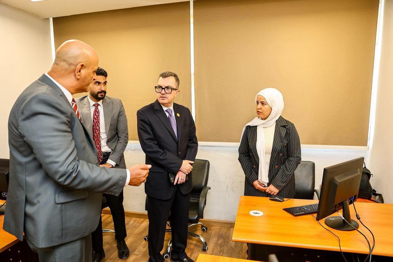 وزير التخطيط: البنية المعلوماتية المكانية ركيزة أساسية للتخطيط التنموي الفعال