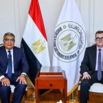 وزير التخطيط يبحث مع محافظ الدقهلية الخطة الاستثمارية ومشروعات «حياة كريمة».. 9.4 مليار جنيه استثمارات عامة خلال العام المالي الحالي