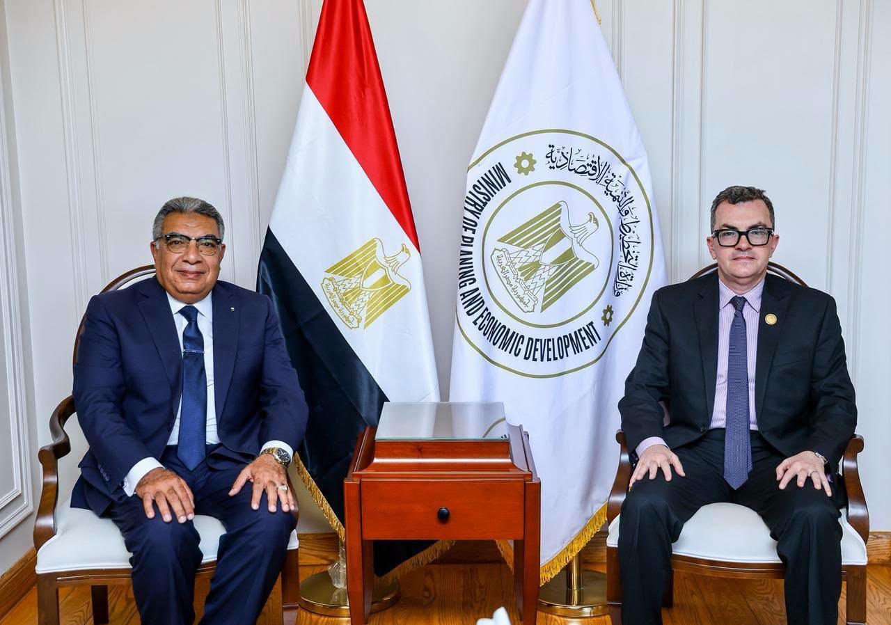 وزير التخطيط يبحث مع محافظ الدقهلية الخطة الاستثمارية ومشروعات «حياة كريمة».. 9.4 مليار جنيه استثمارات عامة خلال العام المالي الحالي