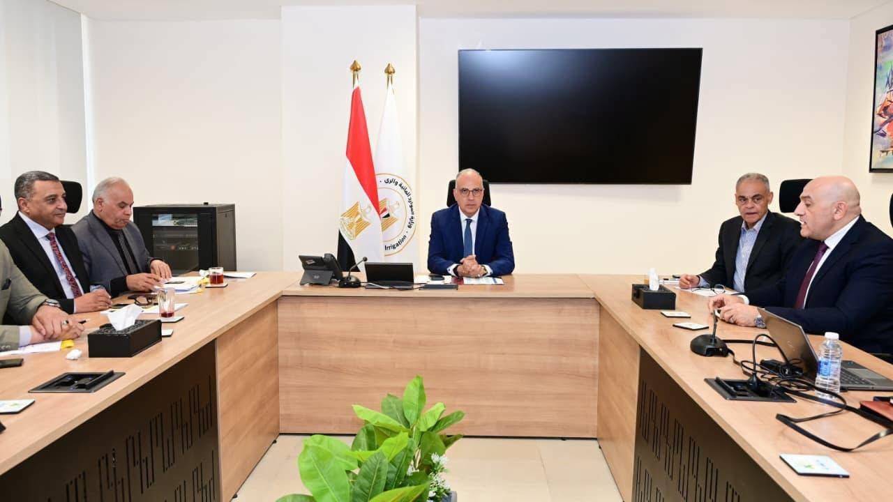 وزير الري: إنشاء “مدارس تكنولوجيا المياه” خطوة لتأهيل كوادر فنية تدعم مستقبل قطاع المياه