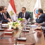 وزير الصحة يبحث مع رئيس مركز باراكير إنشاء فرع لمركز طب العيون في مصر