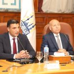 وزير الصناعة: شق الثعبان مؤهلة لتكون مركزًا عالميًا لصناعة الرخام والجرانيت