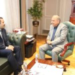 وزير الكهرباء: تعزيز الاعتماد على الطاقة المتجددة يدعم أمن الطاقة والتنمية المستدامة