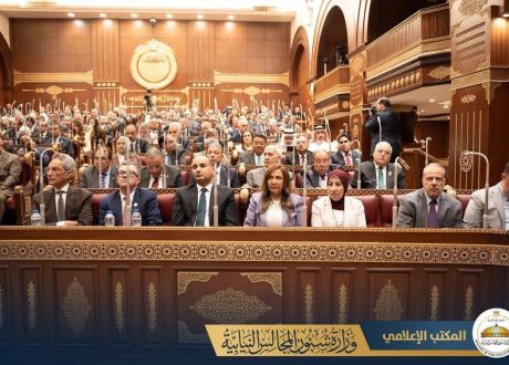 وزير المجالس النيابية: مستهدفات خطة التنمية الاقتصادية تشمل نموًا تدريجيًا يصل إلى 6.8% بحلول 2030