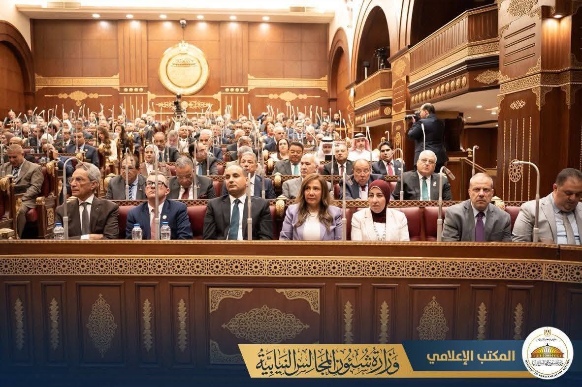 وزير المجالس النيابية: مستهدفات خطة التنمية الاقتصادية تشمل نموًا تدريجيًا يصل إلى 6.8% بحلول 2030