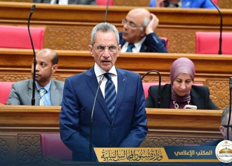 وزير شؤون المجالس النيابية:الموازنة الجديدة تنحاز للمواطن وتدعم الحماية الاجتماعية