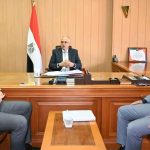 وزير الري يتابع ملفات التعاون الثنائي ومشروعات التنمية مع دول حوض النيل