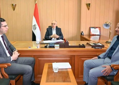 وزير الري يتابع ملفات التعاون الثنائي ومشروعات التنمية مع دول حوض النيل