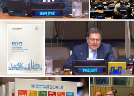 Egypt’s SDGs progress in numbers: 10 GW renewables, roads rise to 18th globally