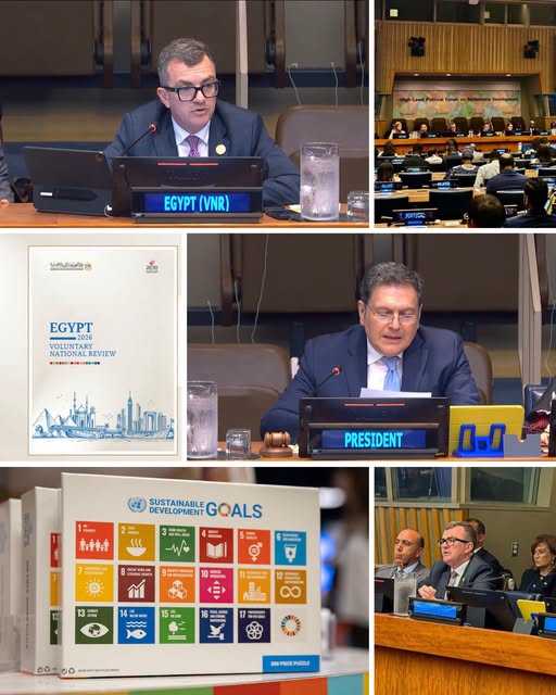 Egypt’s SDGs progress in numbers: 10 GW renewables, roads rise to 18th globally