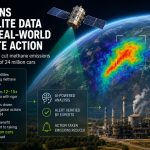UNEP: AI helps cut methane emissions equal to those of 24 million cars