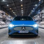 Mercedes-Benz to be first in Europe to use 75% recycled aluminium in EVs