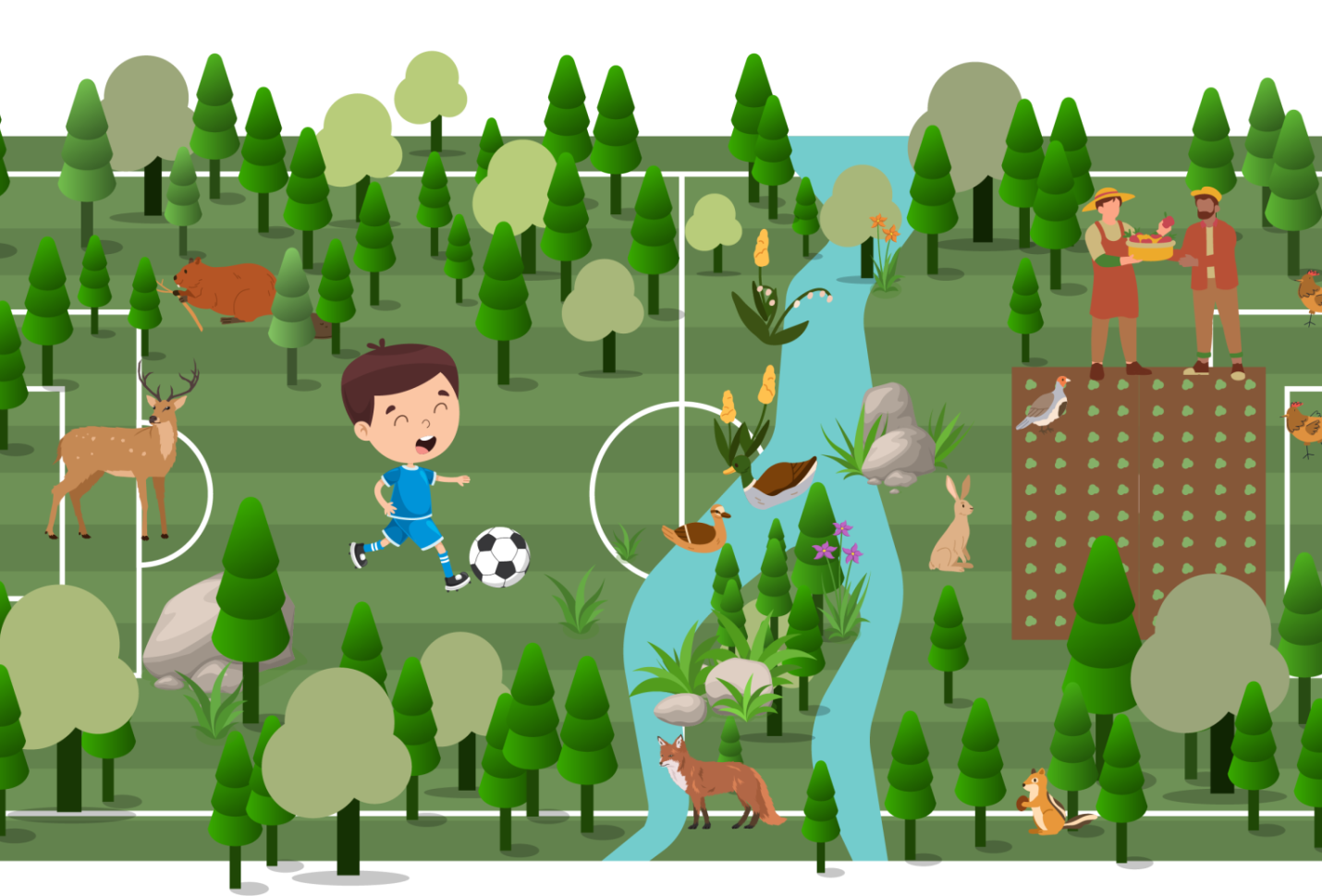2026 World Cup spotlights UN warning as 40% of Earth’s land is degraded