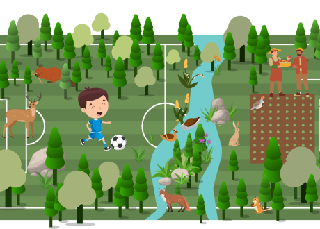 2026 World Cup spotlights UN warning as 40% of Earth’s land is degraded