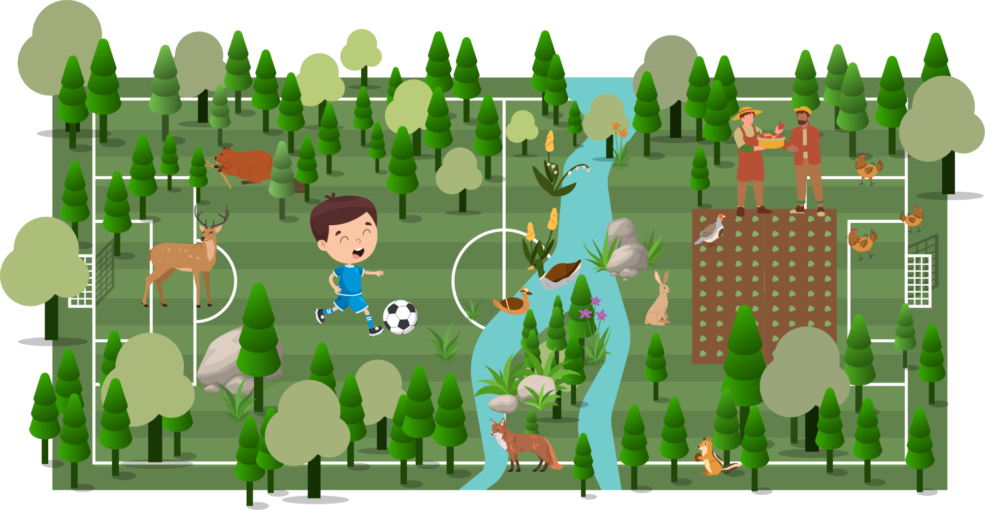 2026 World Cup spotlights UN warning as 40% of Earth’s land is degraded