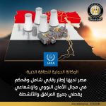 الضبعة تحقق إنجازًا جديدًا.. والوكالة الذرية تشيد بالرقابة النووية المصرية