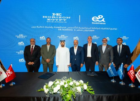 e& Business, Horizon Egypt partner on smart city infrastructure for SA’ADA New Cairo