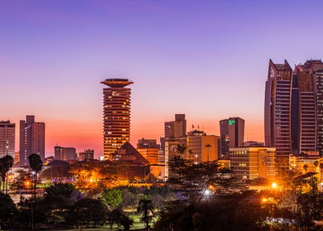 EBRD channels $100mln to Kenya SMEs, 30% for green investments