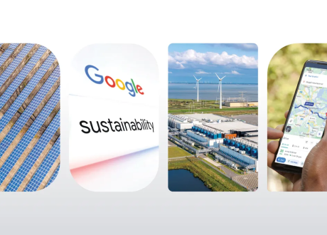 Google reports 12 GW of clean energy, 58 million tons of CO₂e avoided
