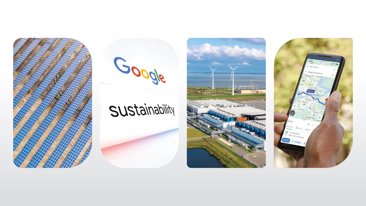 Google reports 12 GW of clean energy, 58 million tons of CO₂e avoided