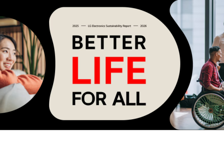 LG beats 2030 sustainability targets early as emissions drop, recycling hits 97.3%