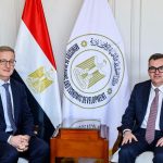 وزير التخطيط والتنمية الاقتصادية يبحث مع سفير أيرلندا تعزيز التعاون في مجالات “الاقتصاد الأخضر” والتكنولوجيا