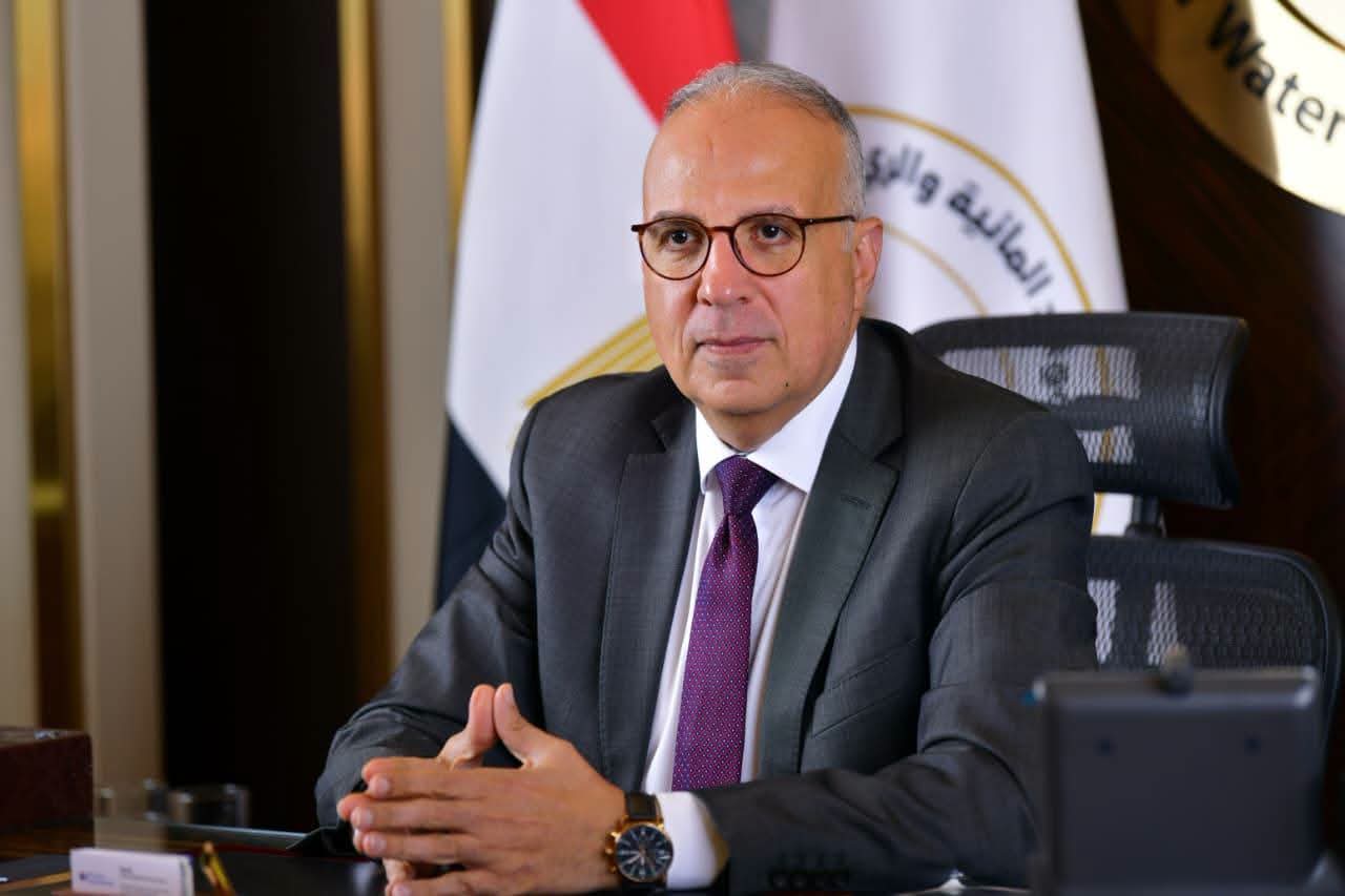وزير الري : أسبوع القاهرة للمياه يعزز التعاون الدولي لتحقيق التنمية المستدامة